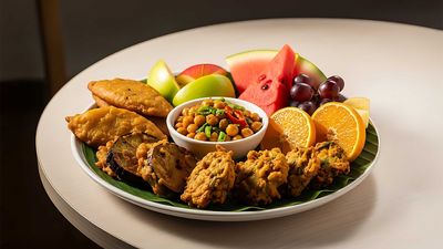 Taqwa Food Cart