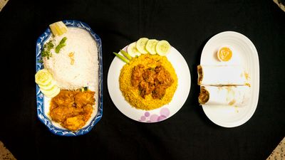 Huma's Kitchen