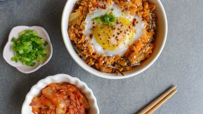Kimchi Season