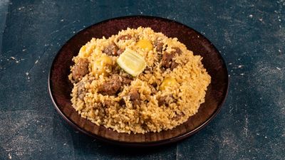 Allahr dan Biriyani House