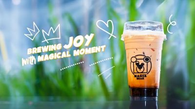 Magix Bear