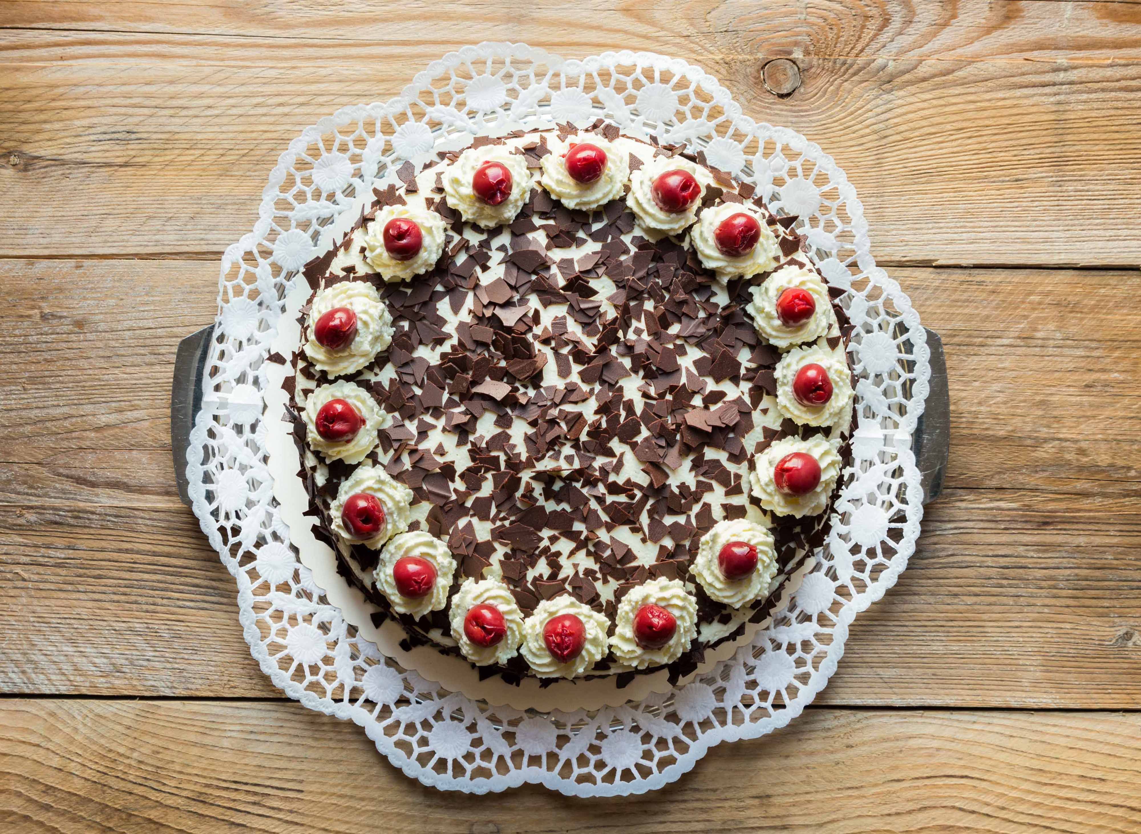 Aliment Touch cake & Pastry vendor logo