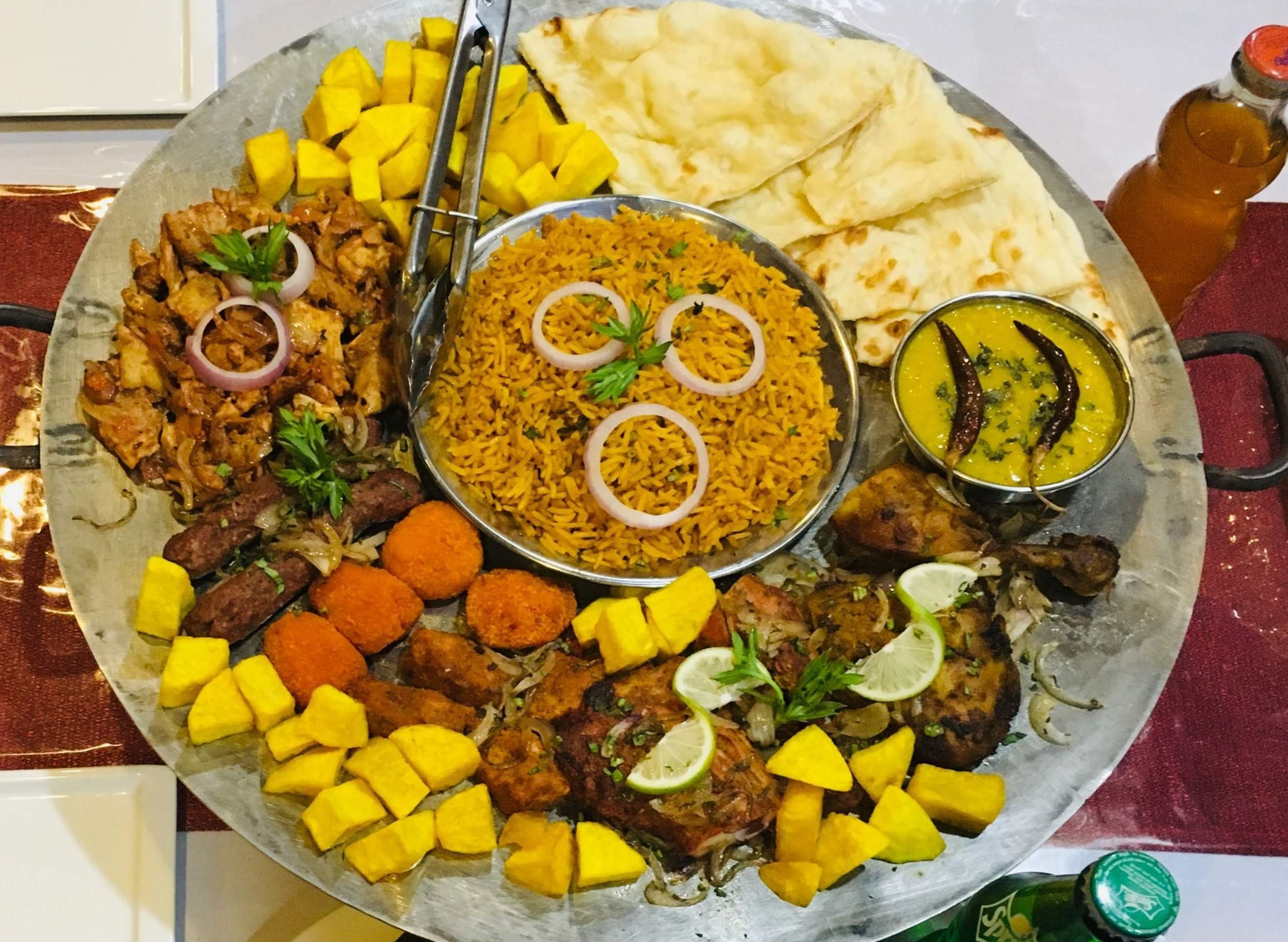 Kebab Garden delivery in Sylhet foodpanda