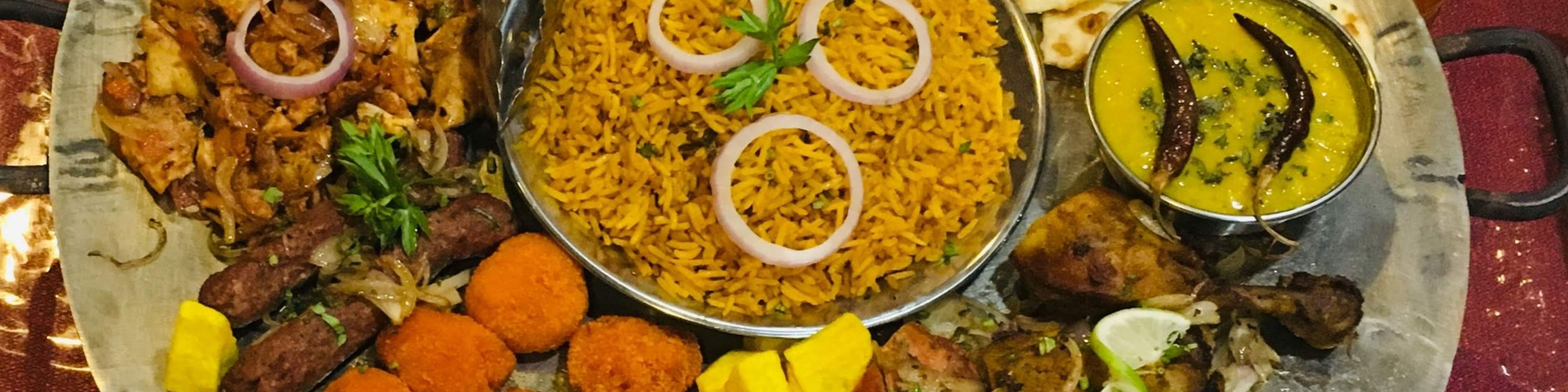 Kebab Garden delivery in Sylhet foodpanda