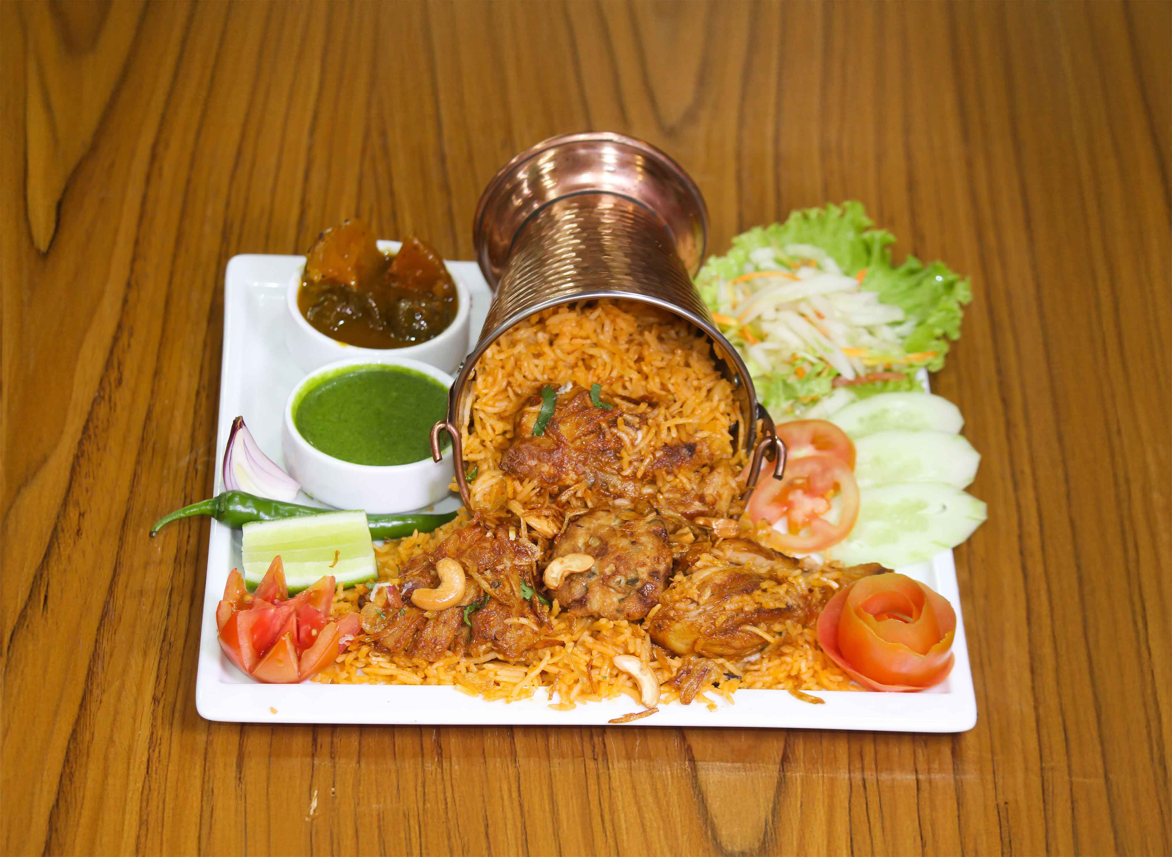 Delhi Darbar-Almas Point vendor logo