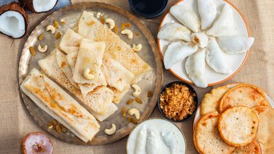 Pitha Corner