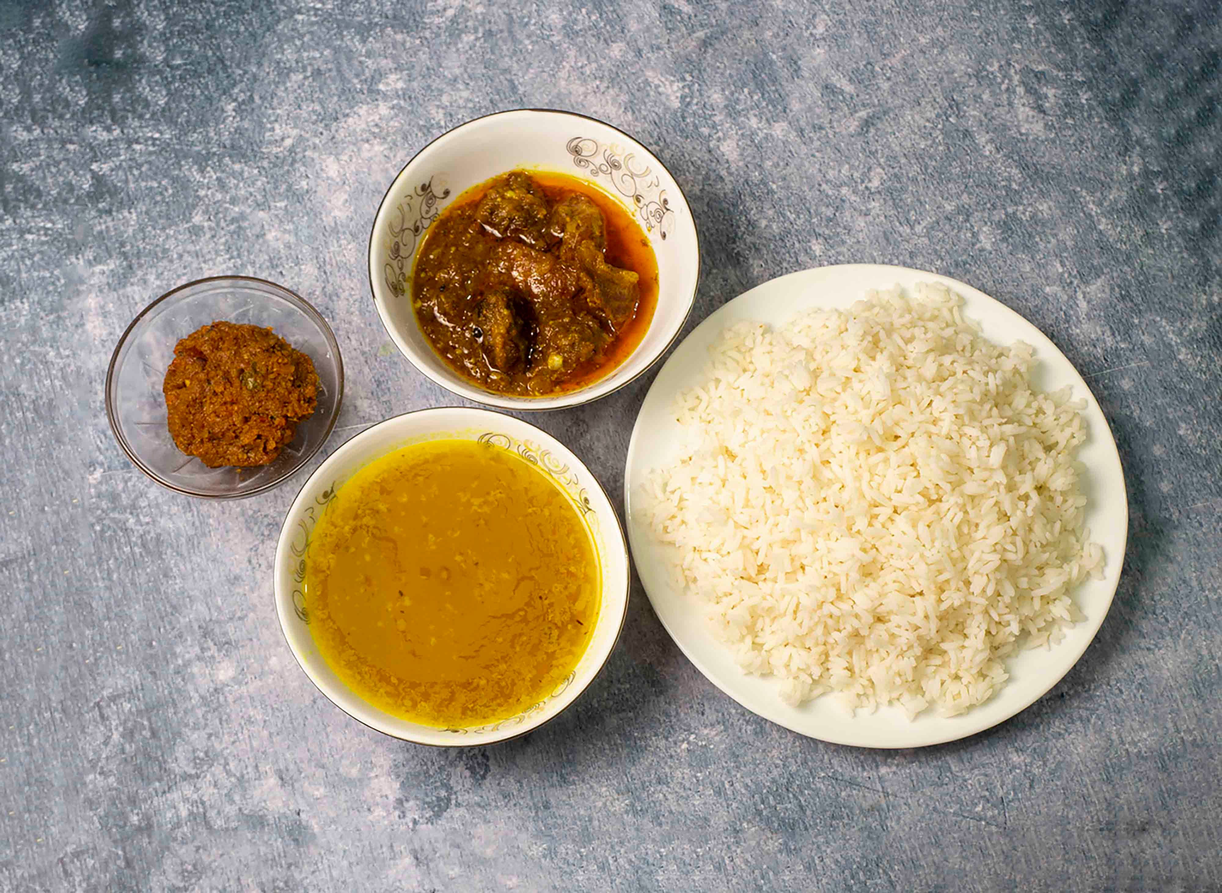 Khadija's Kitchen vendor logo