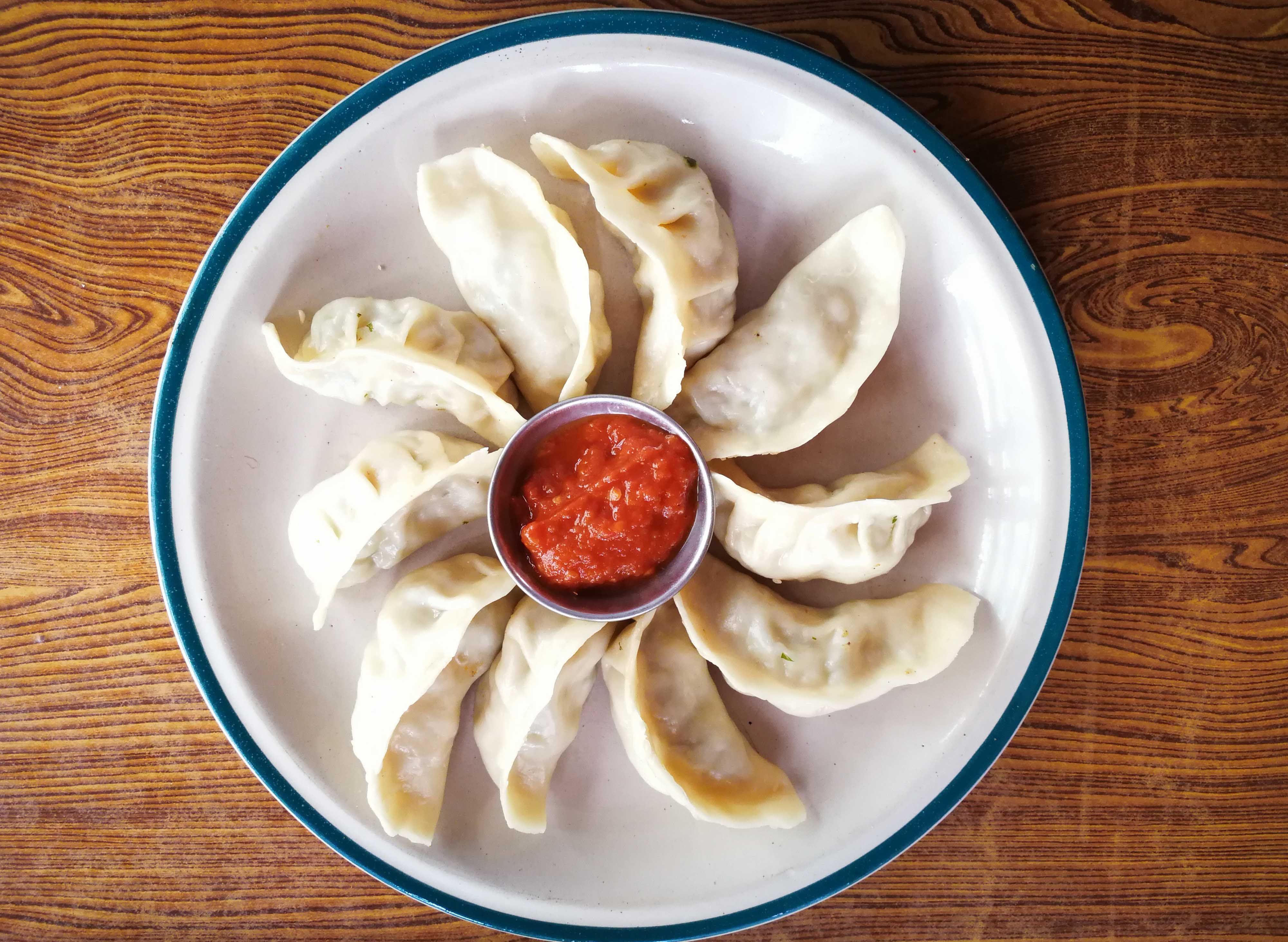 Gyoza vendor logo