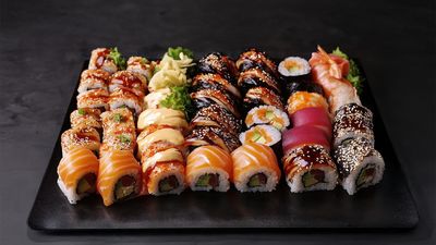 Samurai Sushi Kitchen - Baridhara