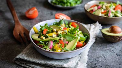 Grains & Greens