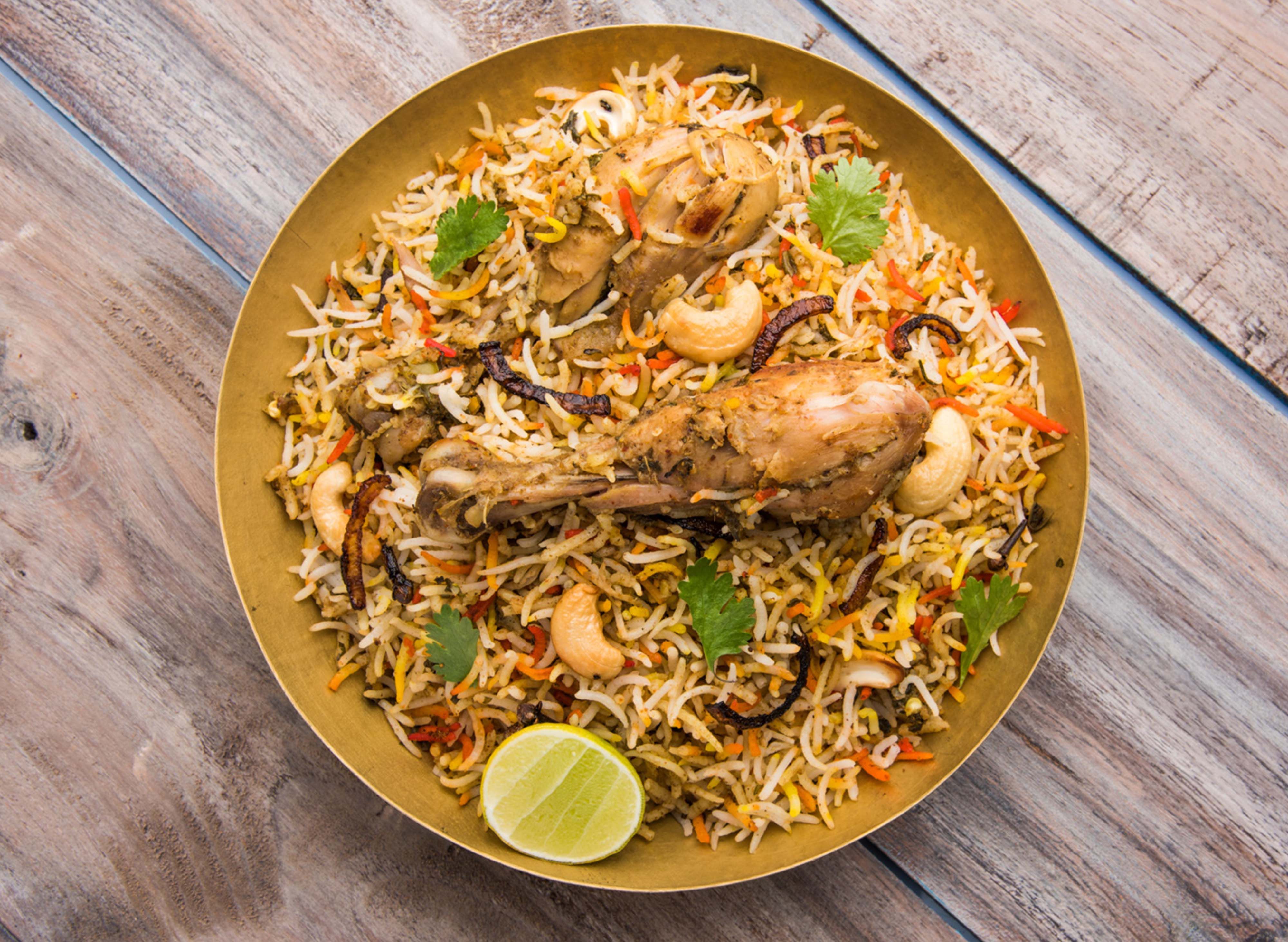 Haji Biryani - Naogaon vendor logo