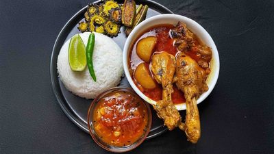 Deshi Delights