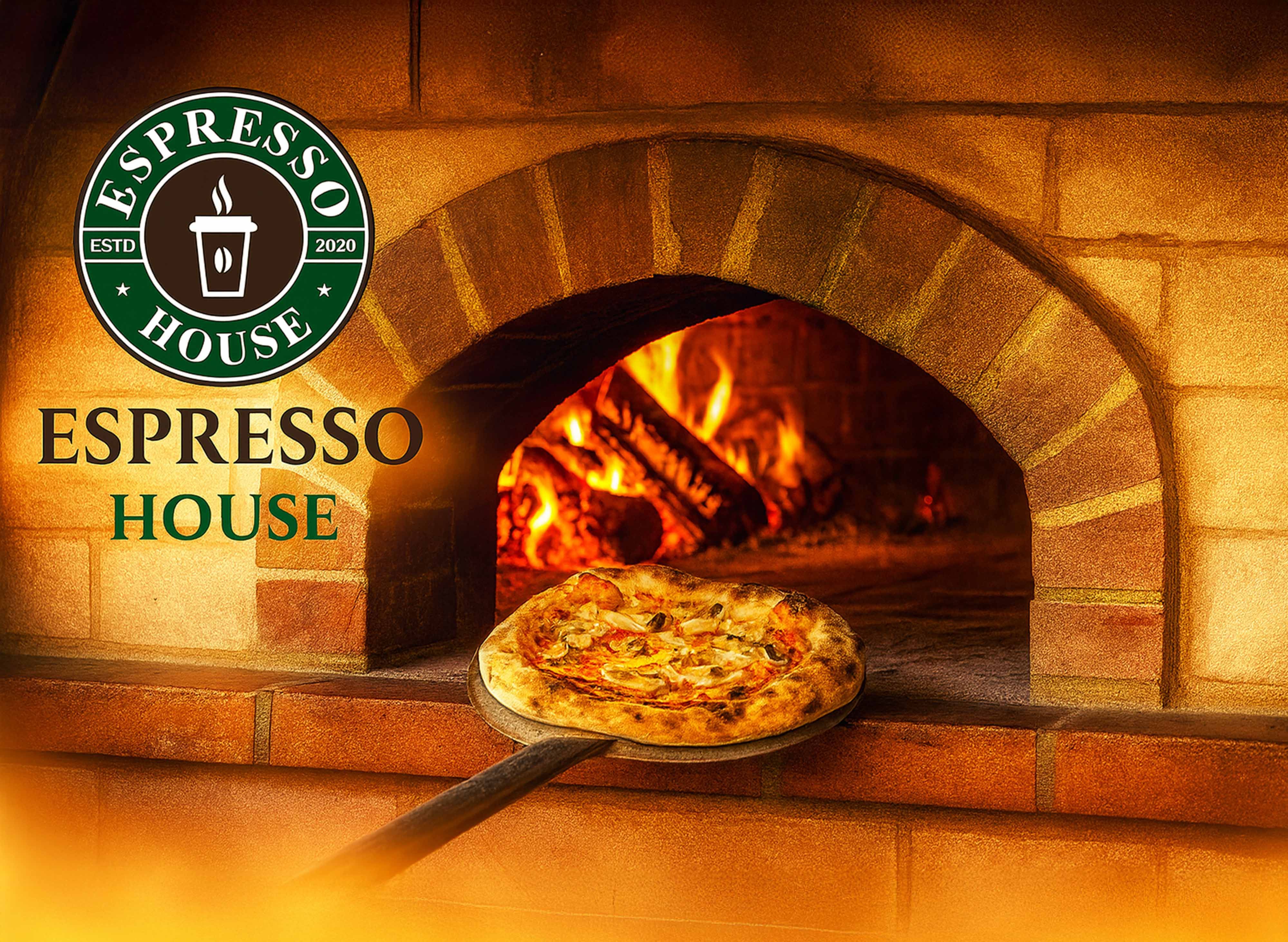 Espresso House vendor logo