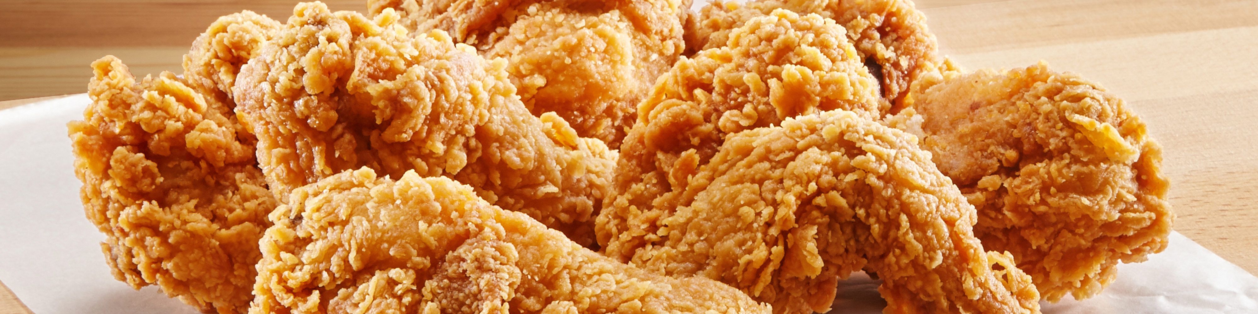Excellent Fried Chicken vendor logo