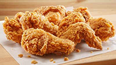 Excellent Fried Chicken