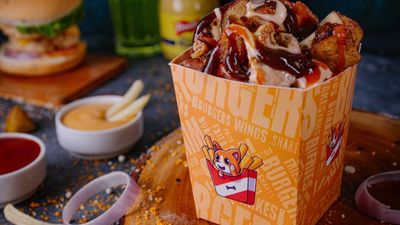 Burger & Meat Box Point