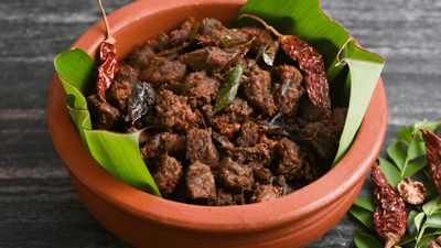 Mughal Handi & Sweets