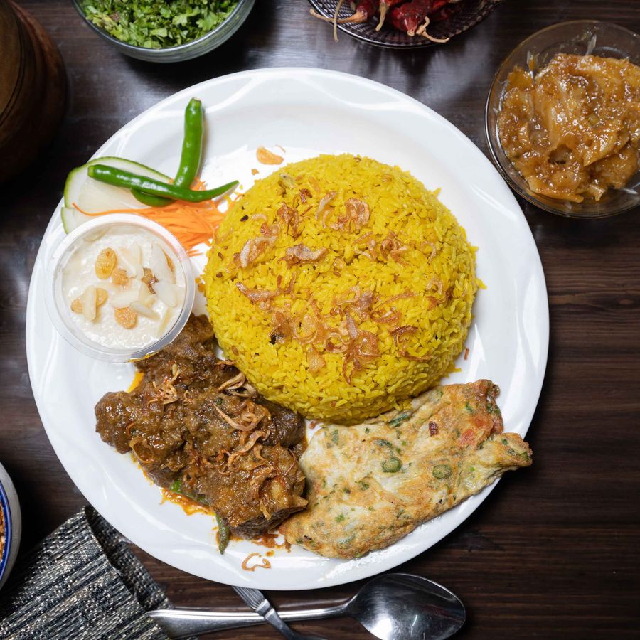 Deshi Bowl delivery in Dhaka | foodpanda