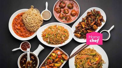 Maisha's Home kitchen