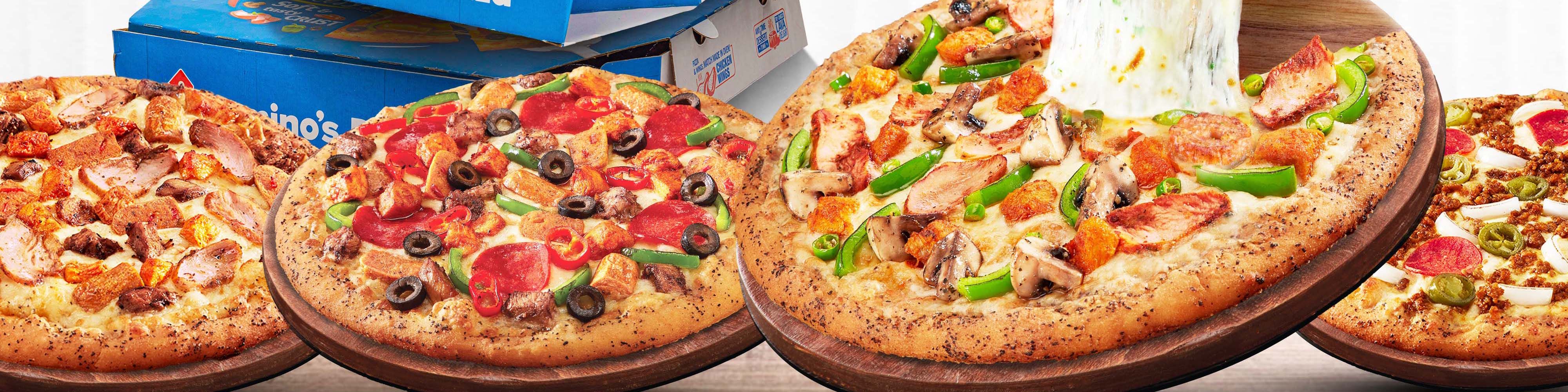 Domino's Pizza Dhanmondi 27 vendor logo