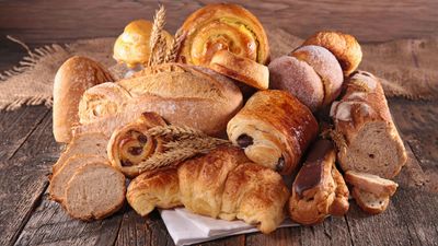 K - Bakery & Sweets - Banani