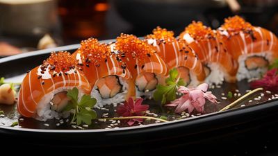 Sushi Express Dhaka