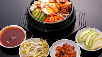 Korean Chef