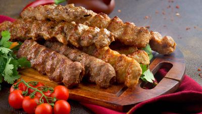 Kabab Bari