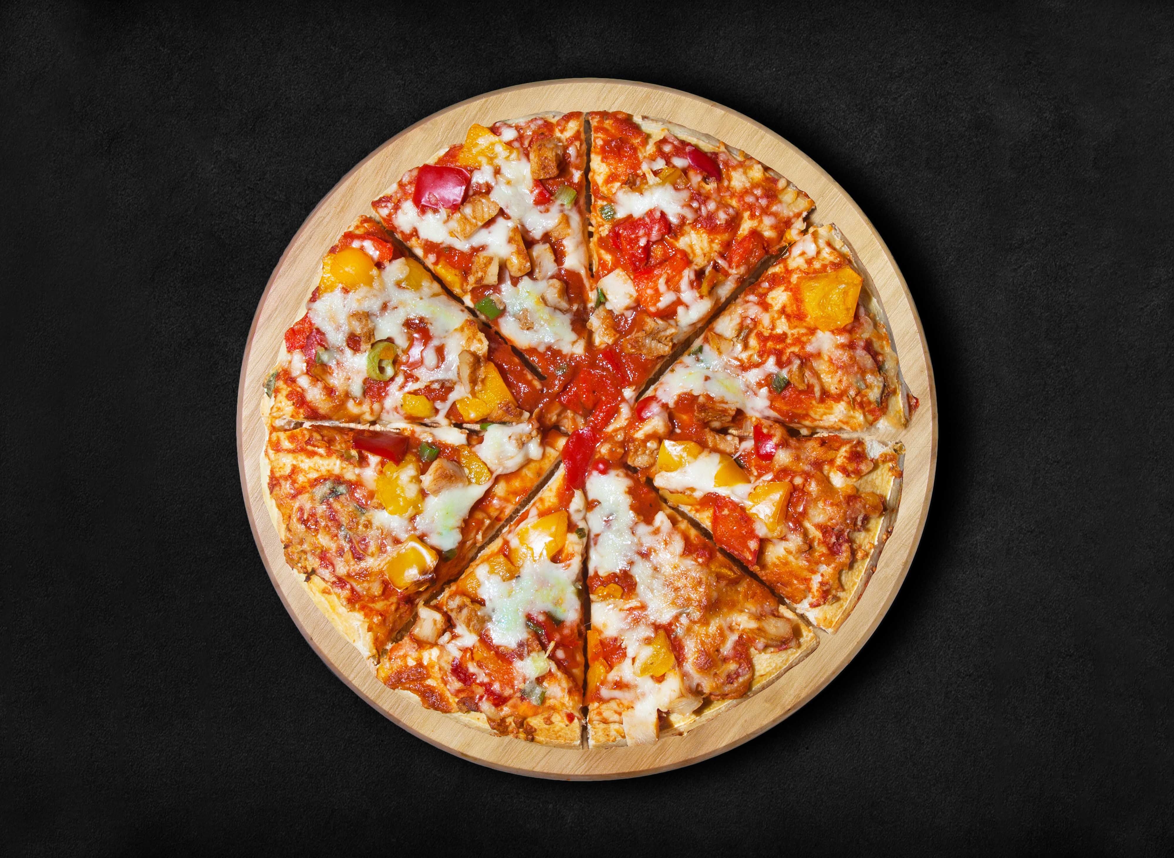 Pizza Organica vendor logo