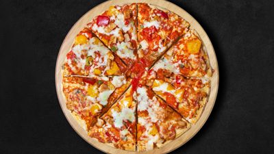 Pizza Organica