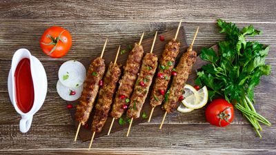 Kabab Bari