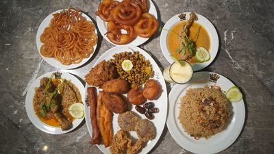 Taj Restaurant