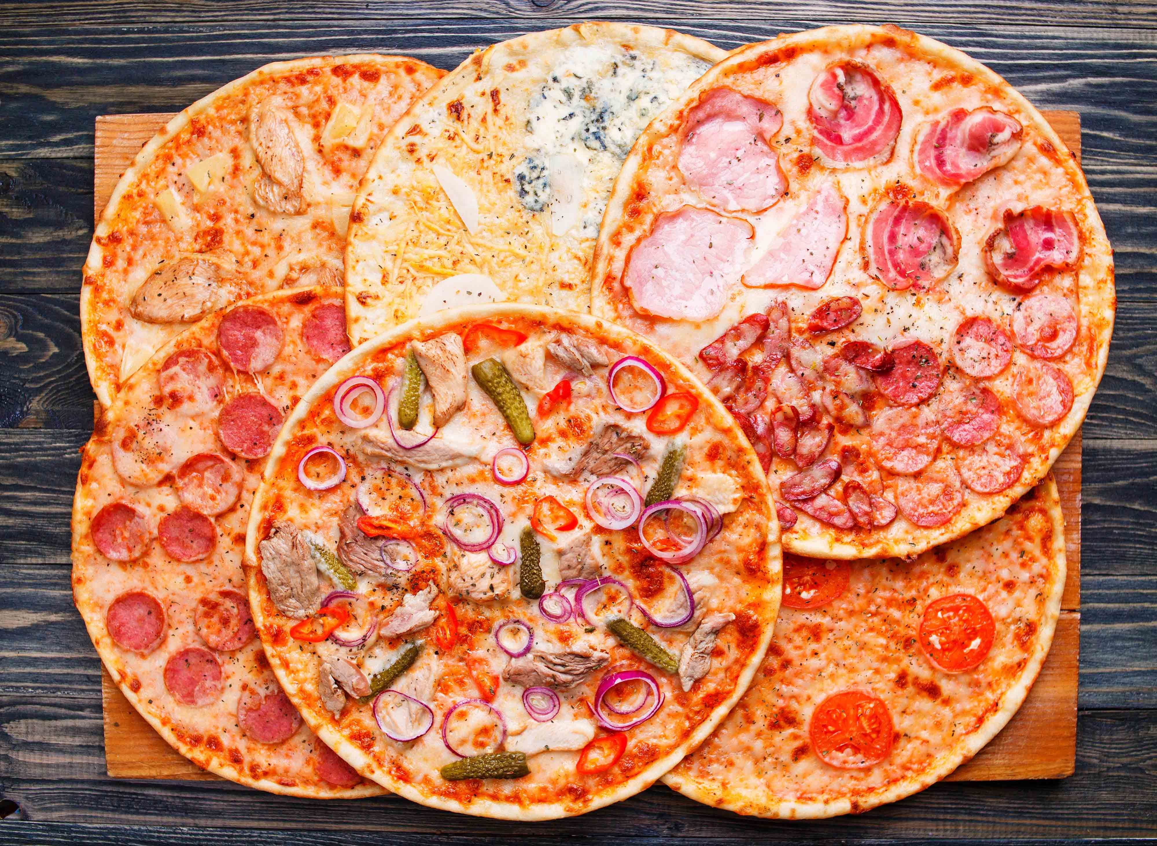 Pizza Point vendor logo