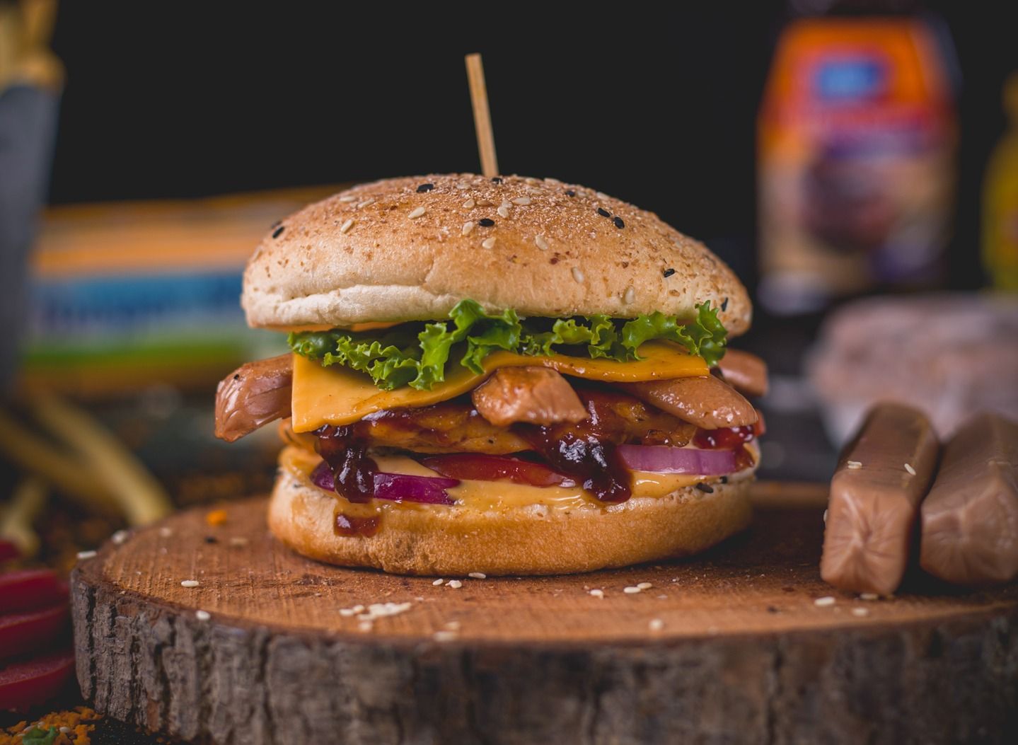 The Burger Club (TBC) delivery in Dhaka | foodpanda