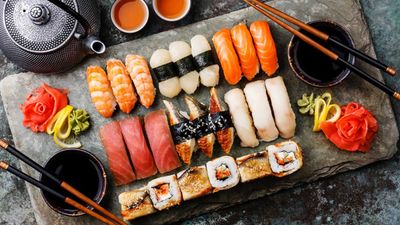 Tasty Sushi