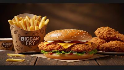 Bigger Fry