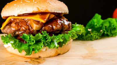 Taxi Burger - Dinajpur