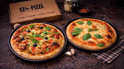 12hr Pizza
