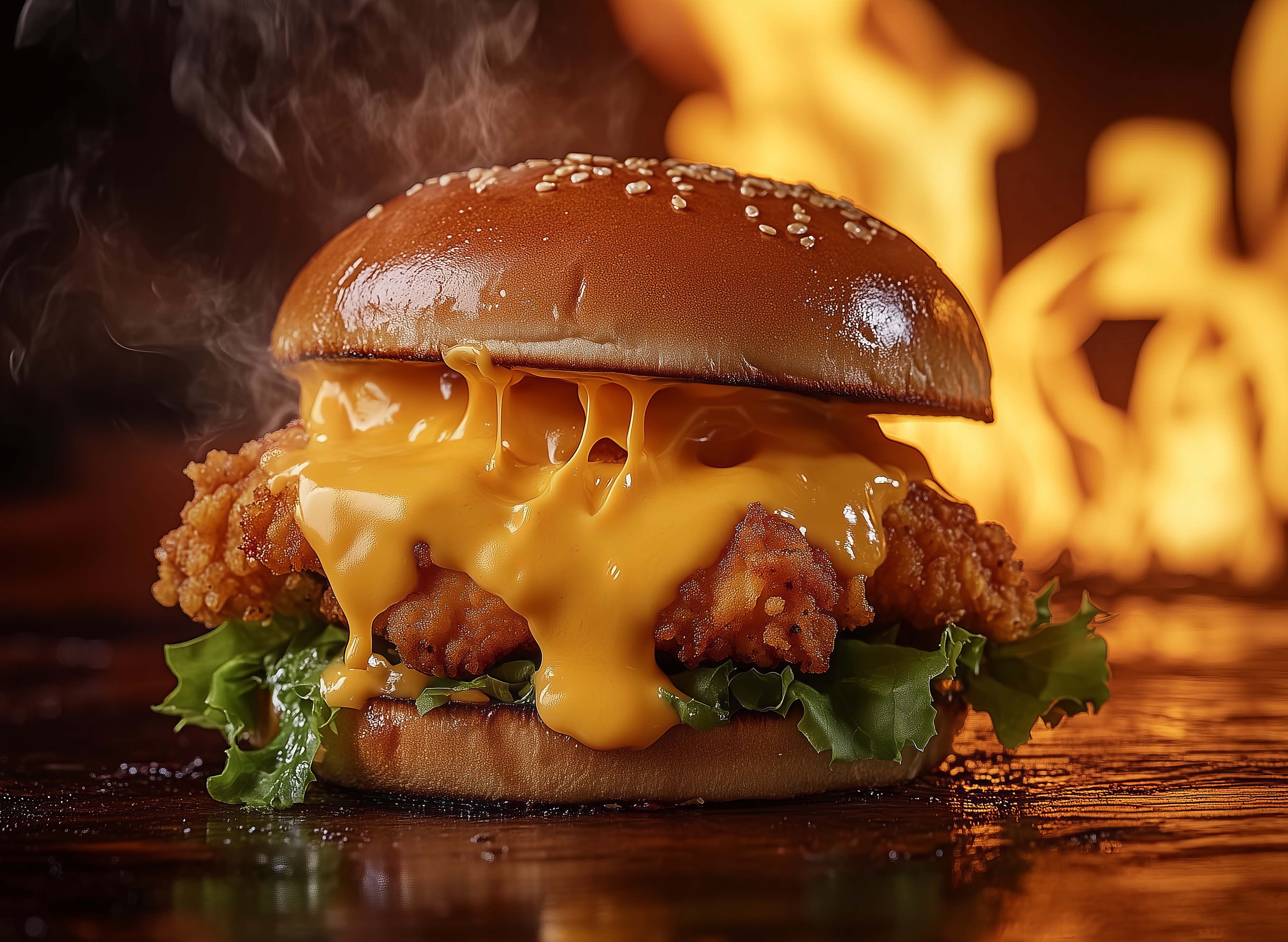 Saucy Crunch vendor logo