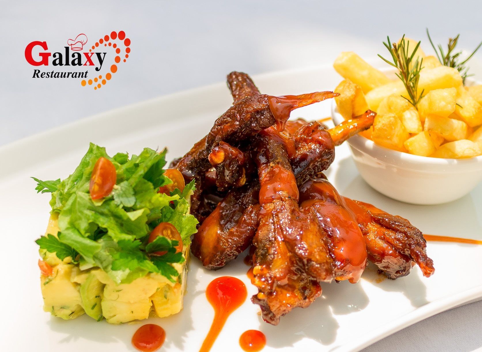 Galaxy Chinese Restaurant vendor logo