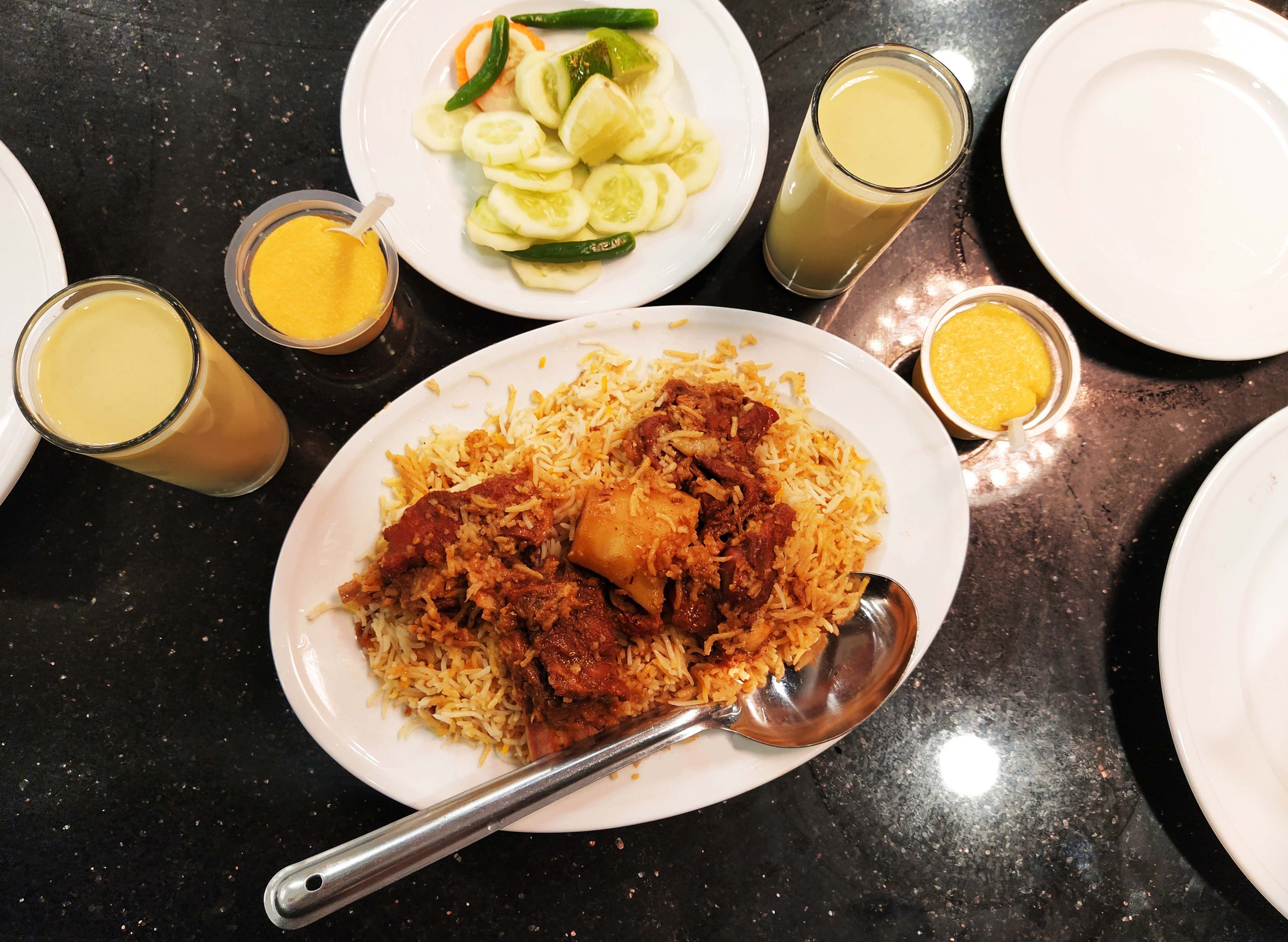 Dhaka Biryani And Kebab House Delivery In Dhaka Foodpanda