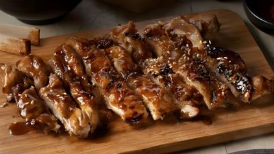 Teriyaki Boy