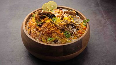Indian Thali - Banani