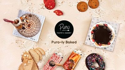 Puro Pastry & Bakery Banani-WBC