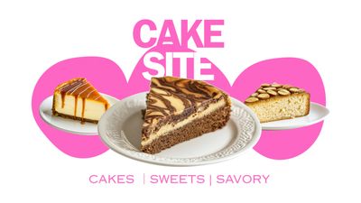 Cake Site
