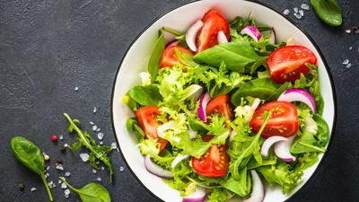 Salad Lovers-Almas Point