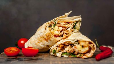 Shawarma & Sandwich