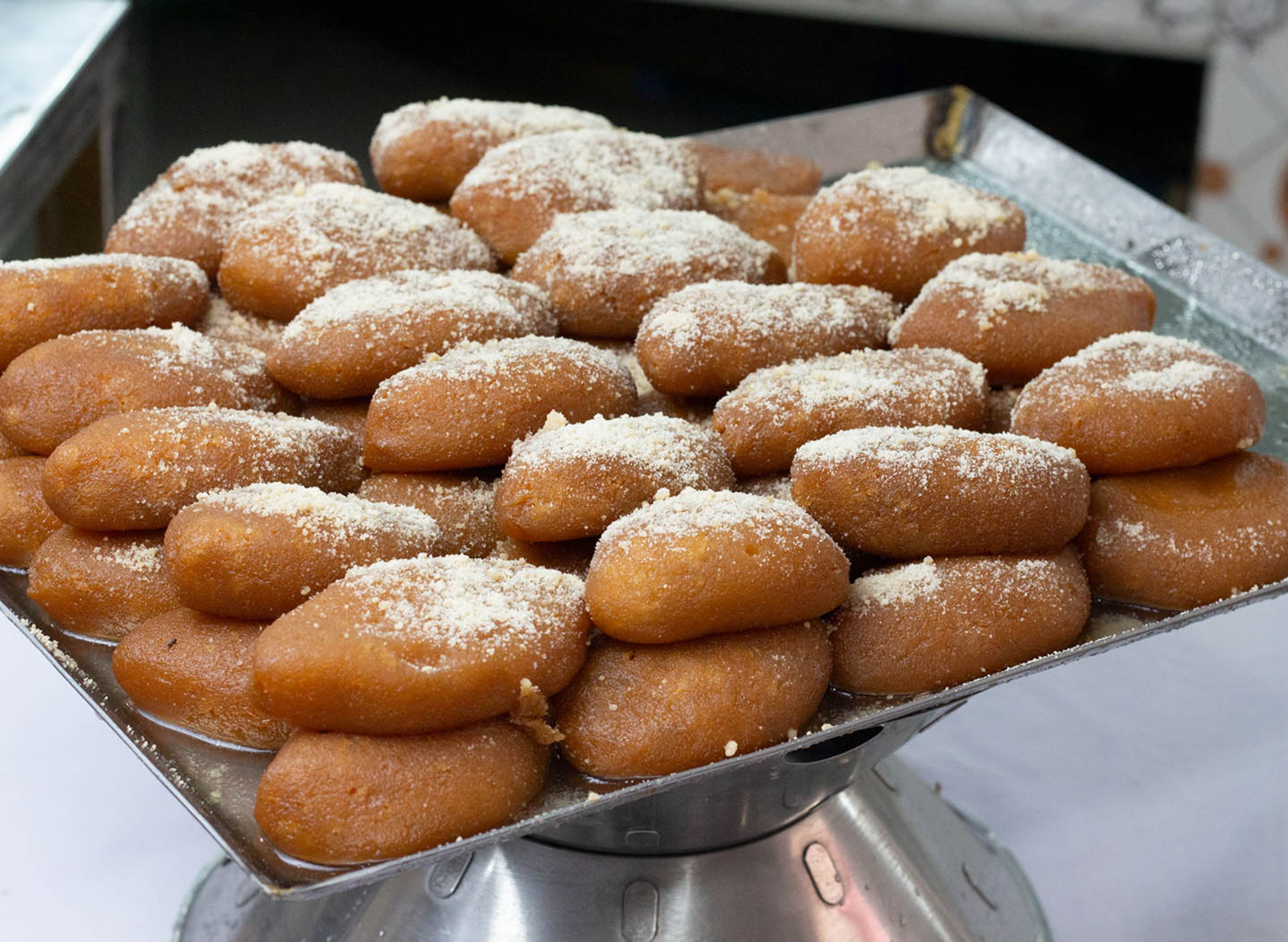 Haque Sweet vendor logo