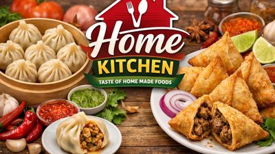 Home Kitchen
