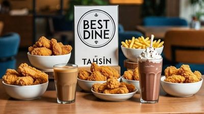 Home Delight by Tahsin